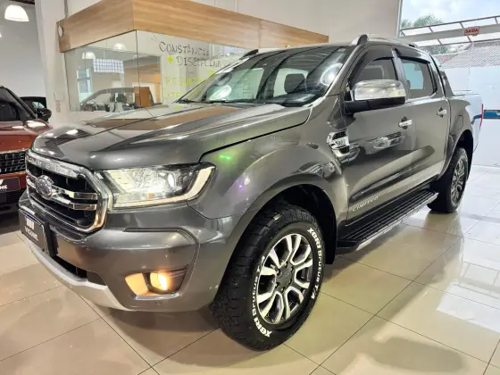 FORD RANGER 2022