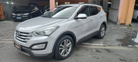 HYUNDAI SANTA FÉ 2015