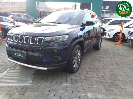 JEEP COMPASS 2024
