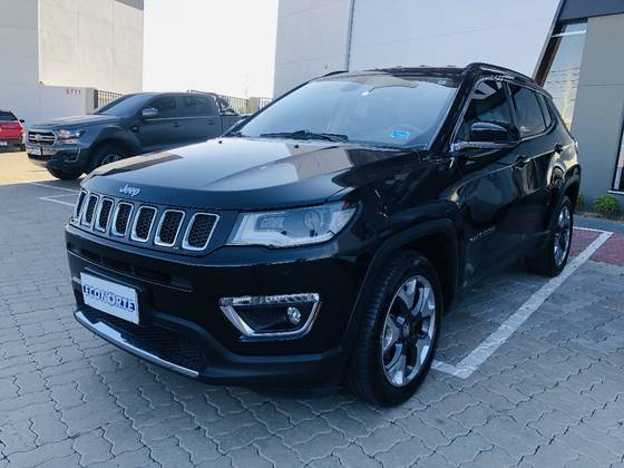JEEP COMPASS 2017