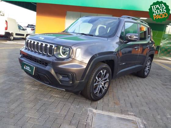 JEEP RENEGADE 2024