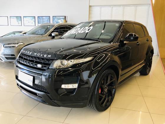 LAND ROVER RANGE ROVER EVOQUE 2014