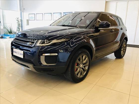 LAND ROVER RANGE ROVER EVOQUE 2017