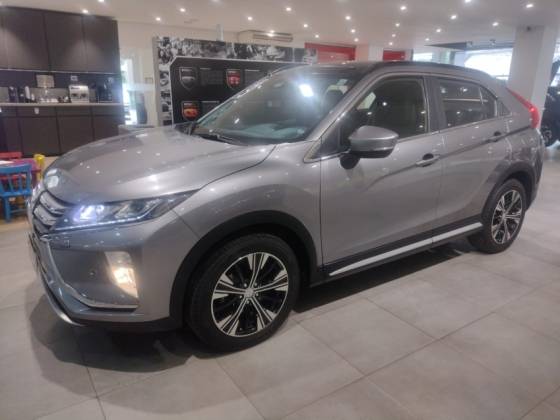 MITSUBISHI ECLIPSE CROSS 2019