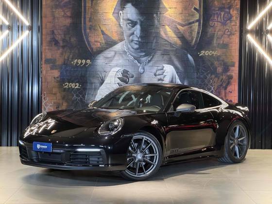 PORSCHE 911 2024