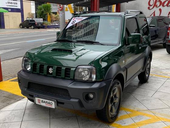 SUZUKI JIMNY 2018