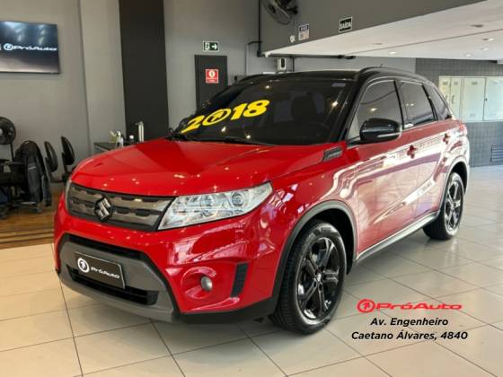 SUZUKI VITARA 2018