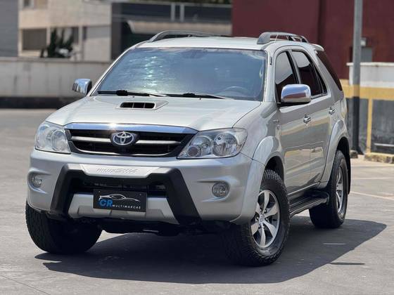 TOYOTA HILUX SW4 2008