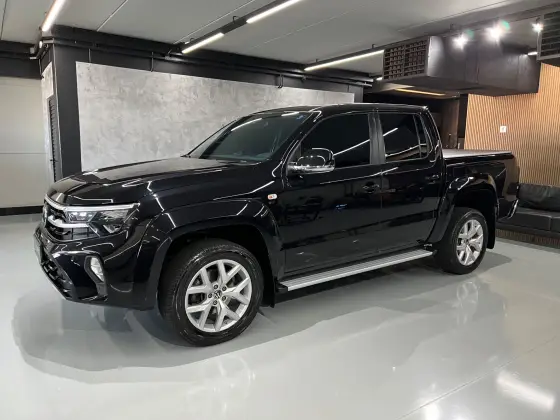 VOLKSWAGEN AMAROK 2025