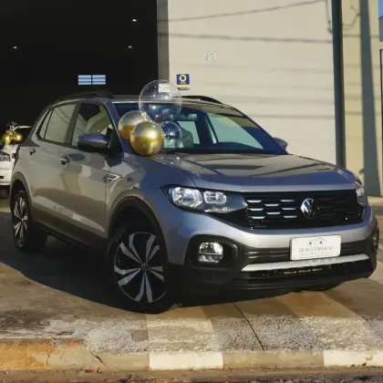 VOLKSWAGEN T-CROSS 2024