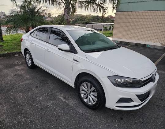 VOLKSWAGEN VIRTUS 2019