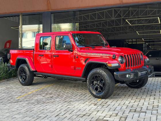 JEEP GLADIATOR 2023