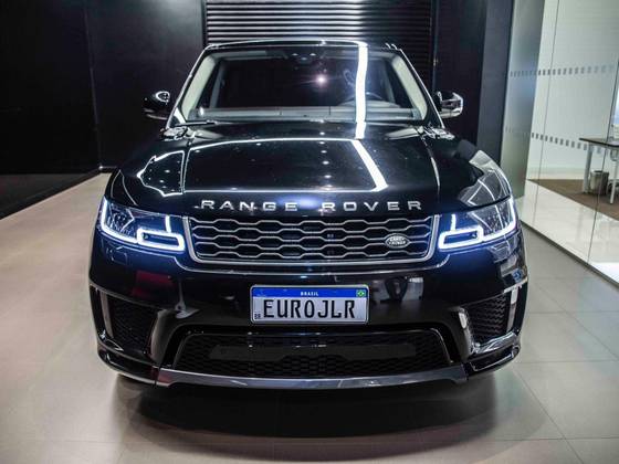 LAND ROVER RANGE ROVER SPORT 2022