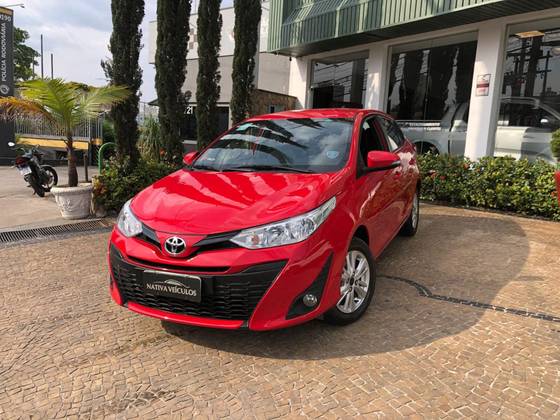 TOYOTA YARIS 2019