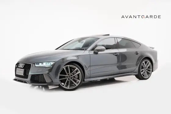 AUDI RS7 2017