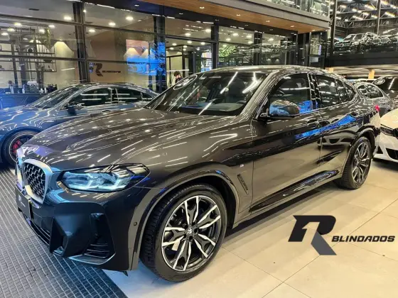 BMW X4 2024