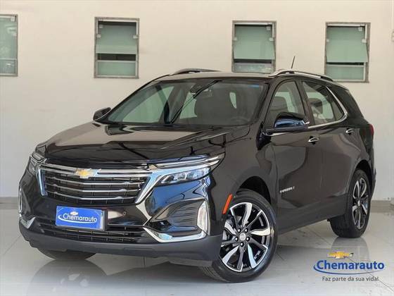 CHEVROLET EQUINOX 2023