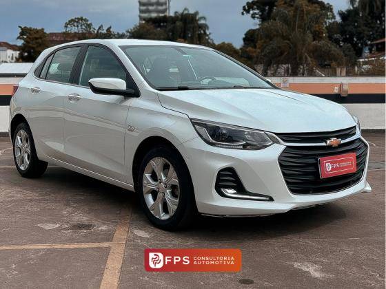 CHEVROLET ONIX 2021