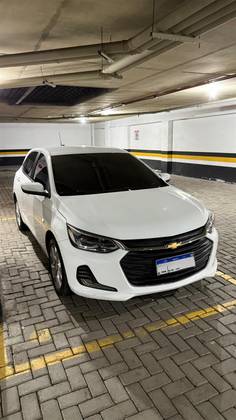 CHEVROLET ONIX 2020