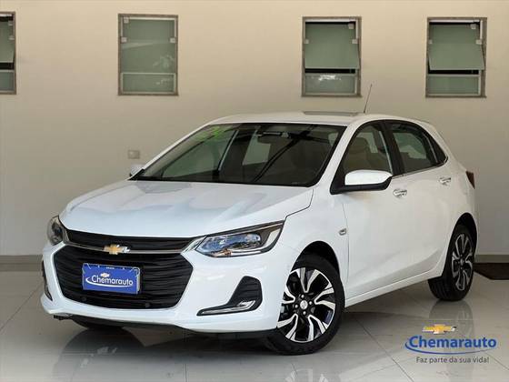 CHEVROLET ONIX 2024
