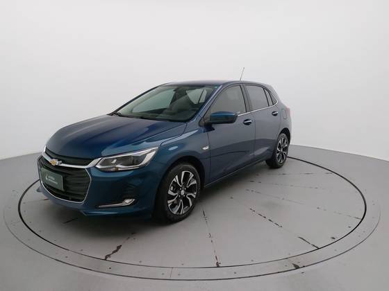 CHEVROLET ONIX 2025
