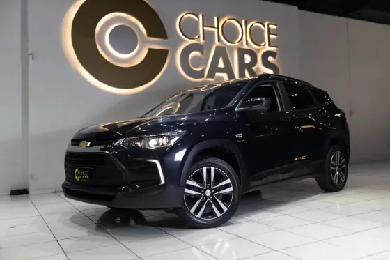 CHEVROLET TRACKER 2024