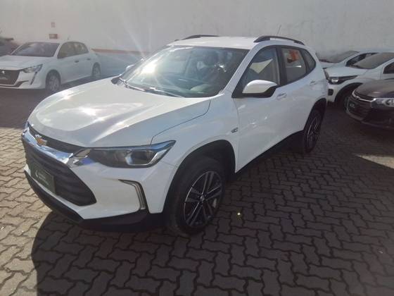 CHEVROLET TRACKER 2025