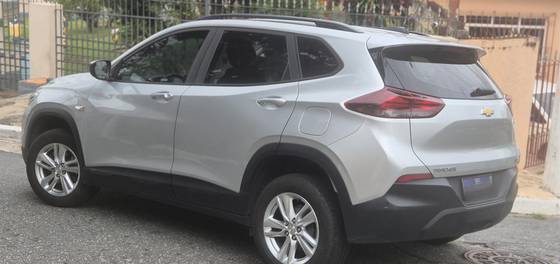 CHEVROLET TRACKER 2021
