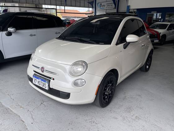 FIAT 500 2014
