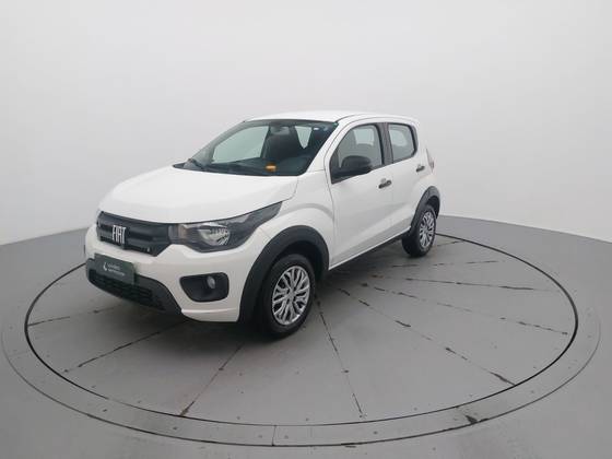 FIAT MOBI 2021
