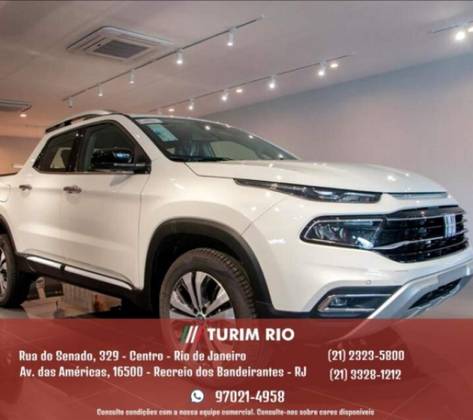 FIAT TORO 2026