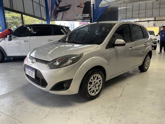 FORD FIESTA 2014