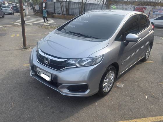 HONDA FIT 2018