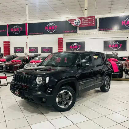 JEEP RENEGADE 2021