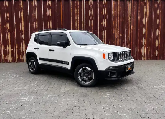 JEEP RENEGADE 2016