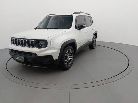 JEEP RENEGADE 2024