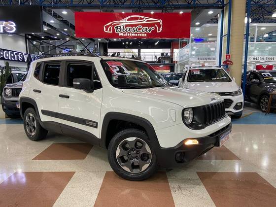 JEEP RENEGADE 2021