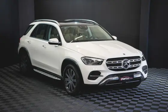 MERCEDES-BENZ GLE 450d 2024