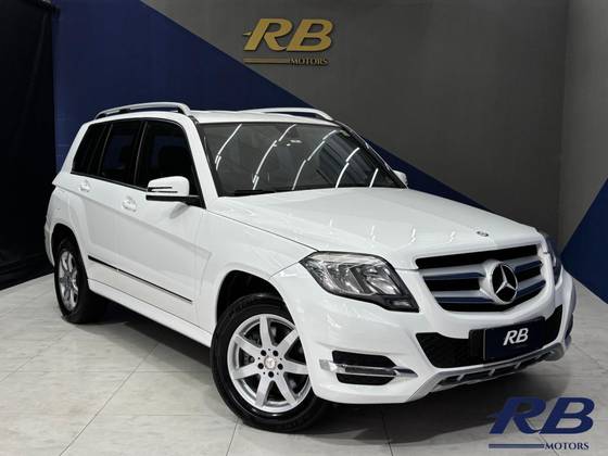 MERCEDES-BENZ GLK 220 2015