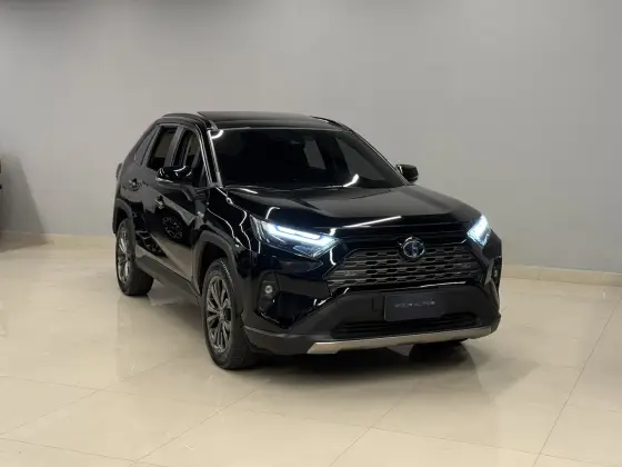 TOYOTA RAV4 2022