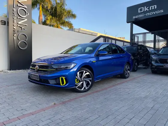 VOLKSWAGEN JETTA 2023