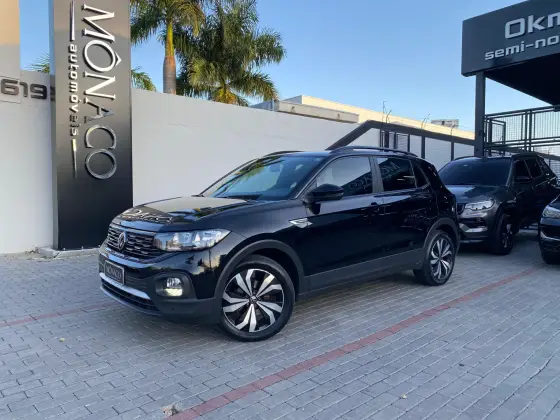VOLKSWAGEN T-CROSS 2022