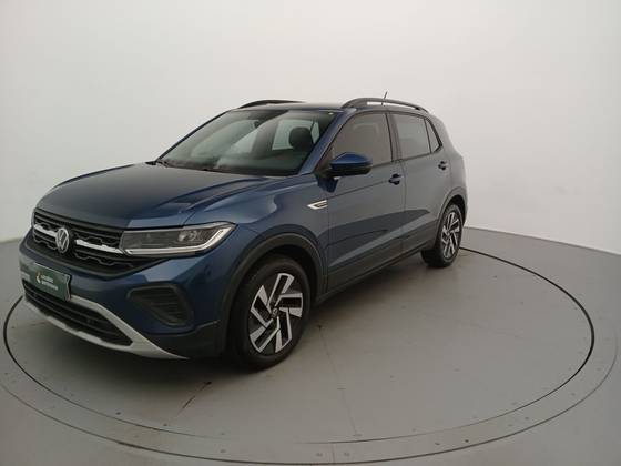 VOLKSWAGEN T-CROSS 2025