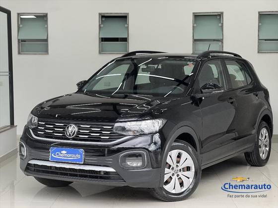VOLKSWAGEN T-CROSS 2022