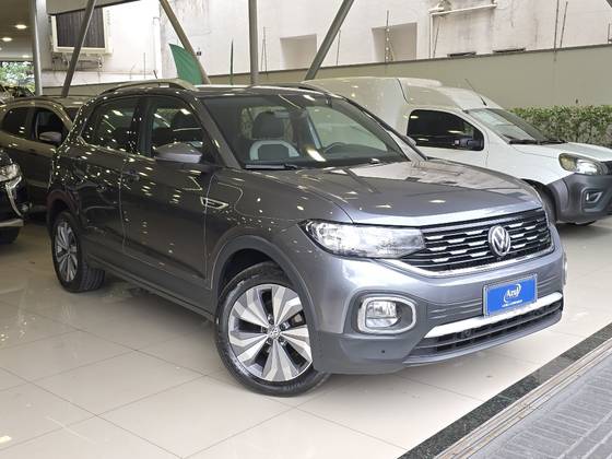 VOLKSWAGEN T-CROSS 2020