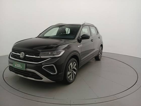 VOLKSWAGEN T-CROSS 2025