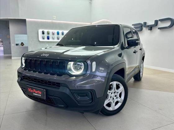 JEEP RENEGADE 2025