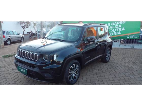 JEEP RENEGADE 2024