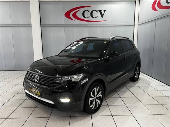 VOLKSWAGEN T-CROSS 2022