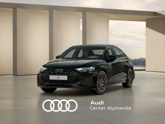 AUDI A3 2026